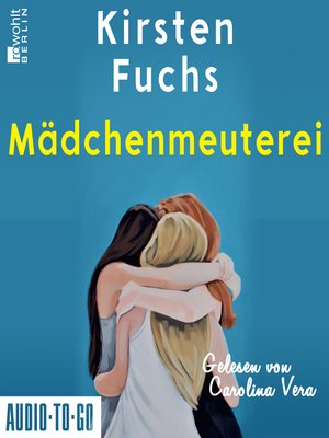 cover image of Mädchenmeuterei